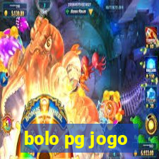 bolo pg jogo